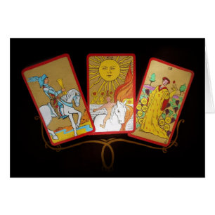 Tarot Cards (2)