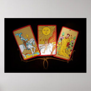 Tarot Cards (2) Poster
