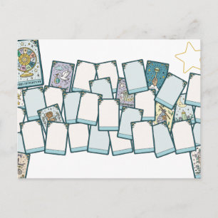 Tarot Cards Blank