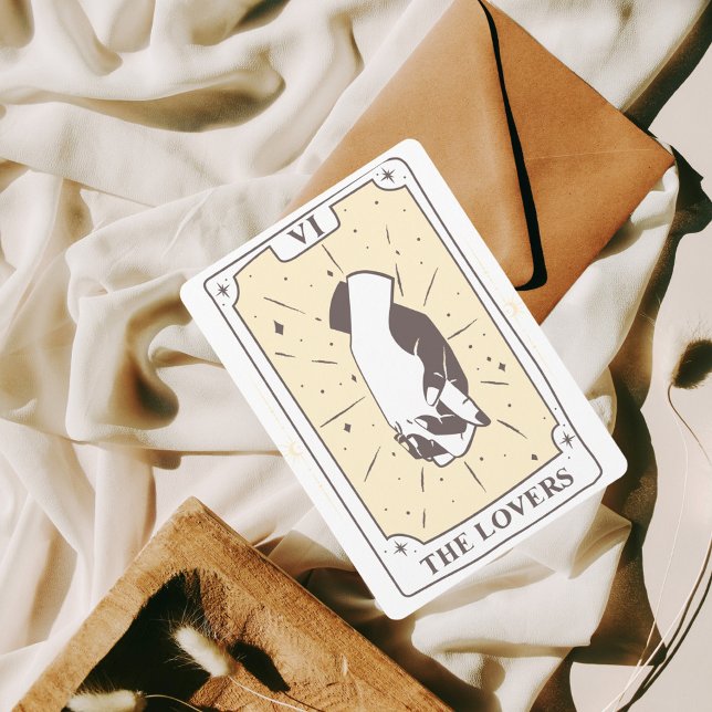 Tarot Cards | Bridal Shower | Wedding | Neutrals (Creator Uploaded)