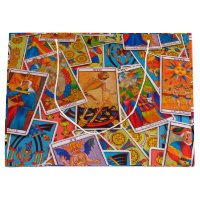tarot cards gift bag