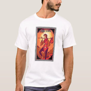 Tarot Cards - The Fool - Moon - Occult - Fortune T T-Shirt