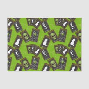 Tarot Cards Tissue Paper