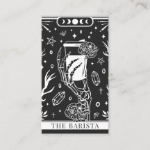 Tarot Charcoal Grey Barista