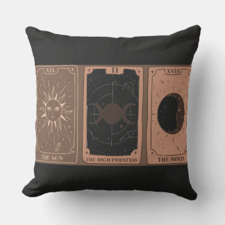 Tarot cushion