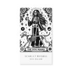 Tarot Dog Walker Pet Sitter Business Card