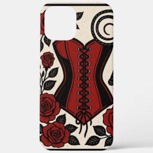 Tarot Domme- Corset IPhone Case