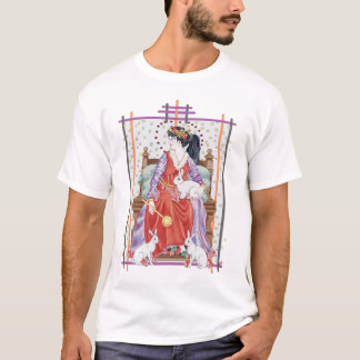 Tarot Emperor and Emperess T-Shirt