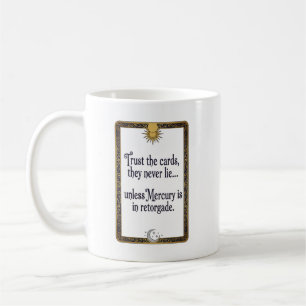 Tarot Humour Mug