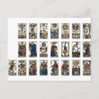 Tarot Major Arcana