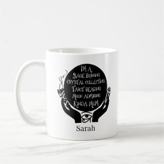Tarot Metaphysical  Coffee Mug