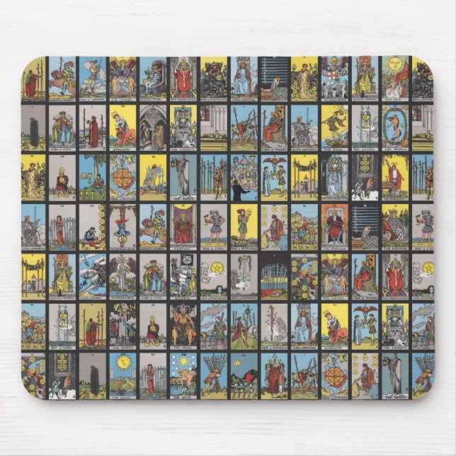 Tarot Mousepad (Front)
