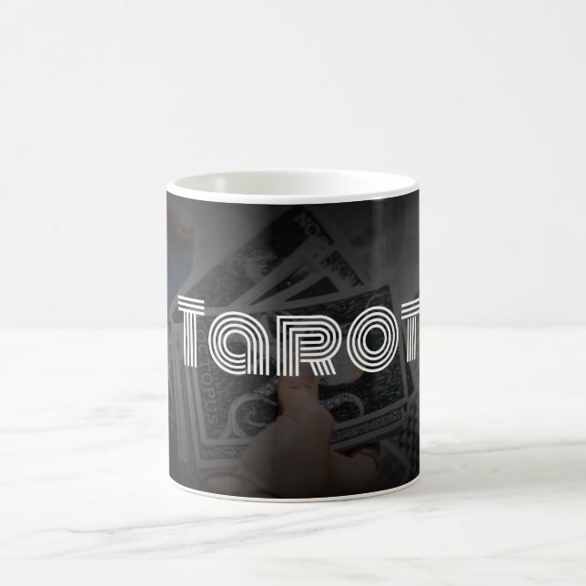 Tarot mug  (Center)