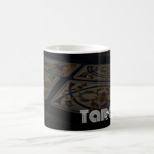 tarot mug