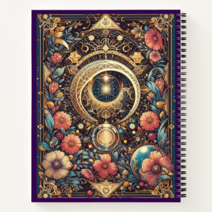 Tarot  notebook