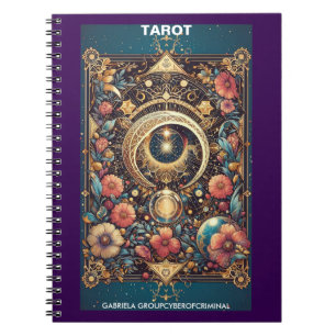 Tarot  notebook