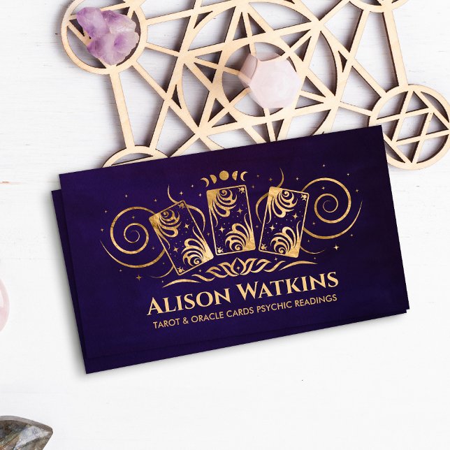 Tarot / Oracle cards golden ornament (Creator Uploaded)