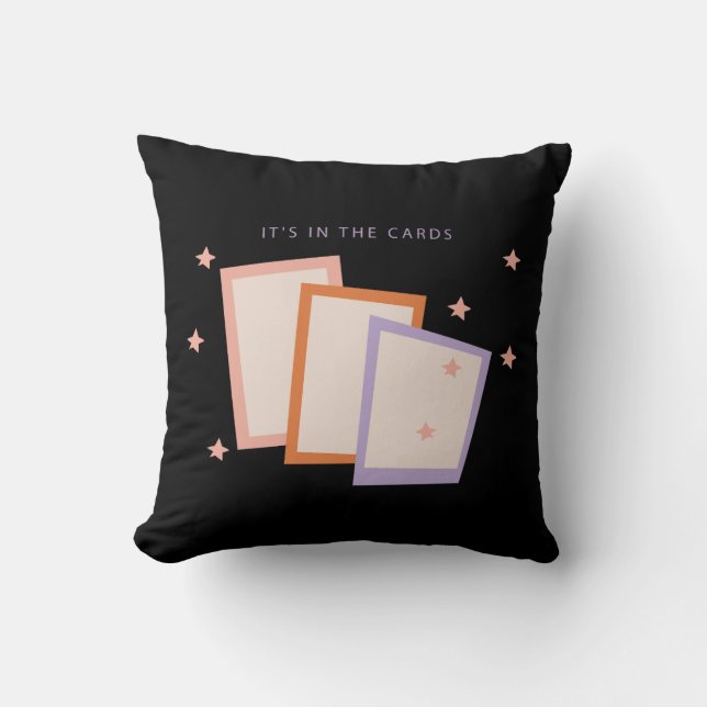 Tarot Pillow (Front)