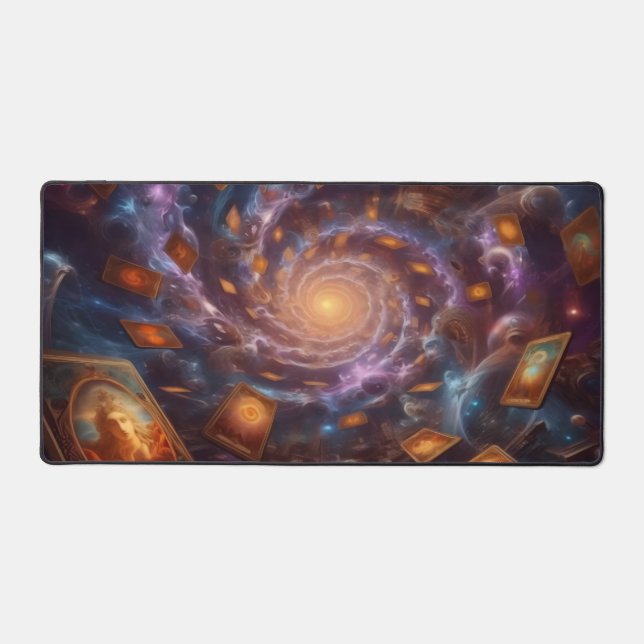 Tarot placemat desk mat (Front)