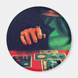 tarot reading magnet