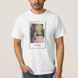 Tarot T: The Moon T-Shirt