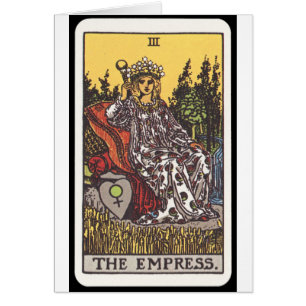 Tarot: The Empress