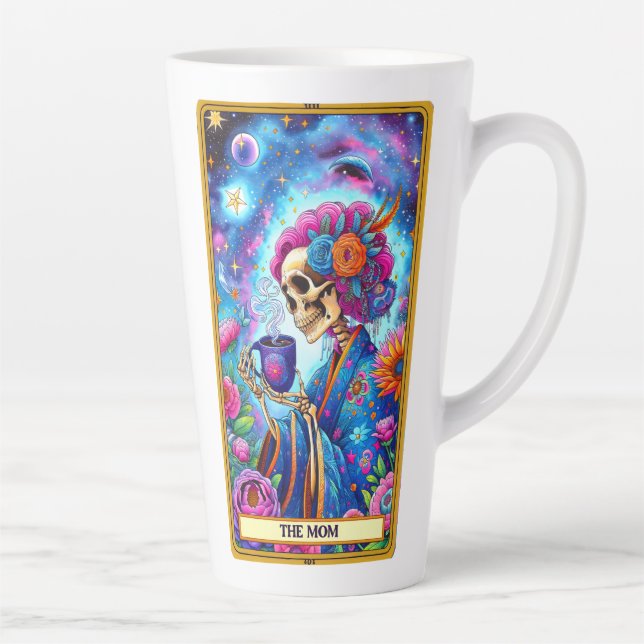 Tarot The Mum Mug (Right)