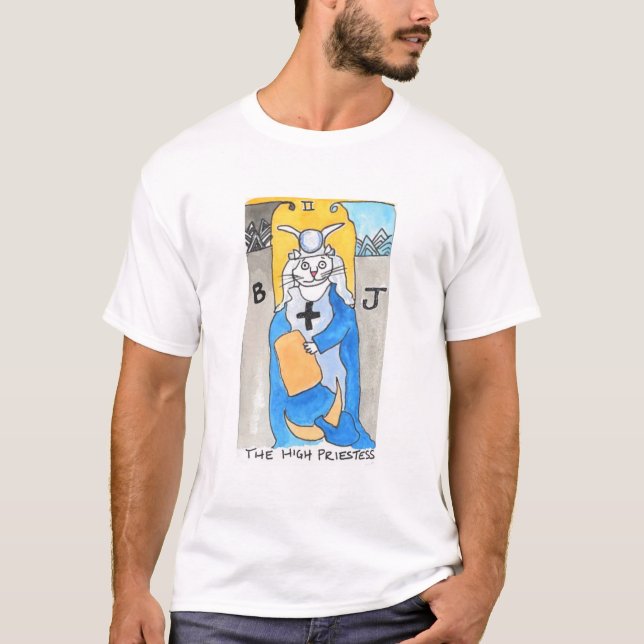Tarotcats T-Shirt (Front)