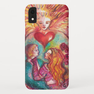TAROTS OF LOST SHADOWS / LOVERS Valentine's Day iPhone XR Case