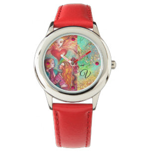 TAROTS OF LOST THE SHADOWS,LOVERS Valentine's Day Watch