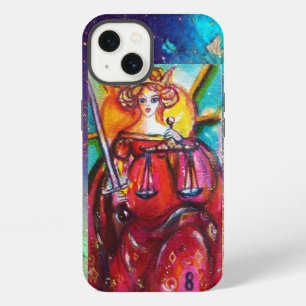 TAROTS OF THE LOST SHADOWS / JUSTICE iPhone 13 CASE