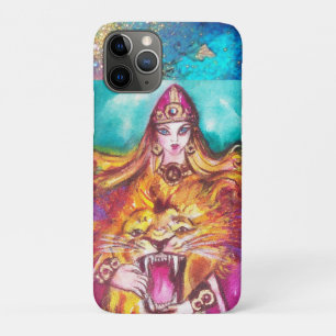 TAROTS OF THE LOST SHADOWS / STRENGHT FORTITUDE iPhone 11 PRO CASE