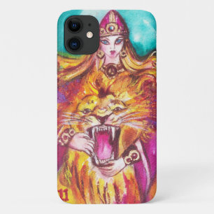TAROTS OF THE LOST SHADOWS / STRENGHT FORTITUDE iPhone 11 CASE