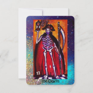 TAROTS OF THE LOST SHADOWS / THE DEATH Pearl Announcement