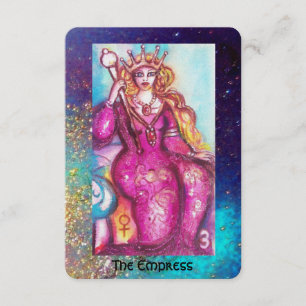 TAROTS OF THE LOST SHADOWS / THE EMPRESS ANNOUNCEMENT