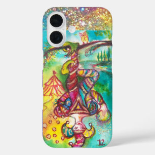 TAROTS OF THE LOST SHADOWS / THE HANGED MAN iPhone 16 CASE