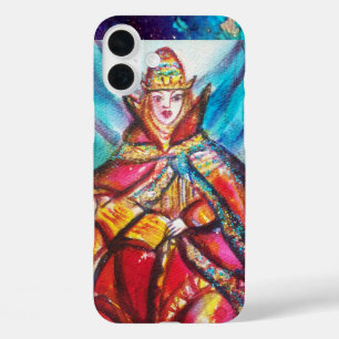 TAROTS OF THE LOST SHADOWS / THE HIGH PRIESTESS iPhone 16 PLUS CASE