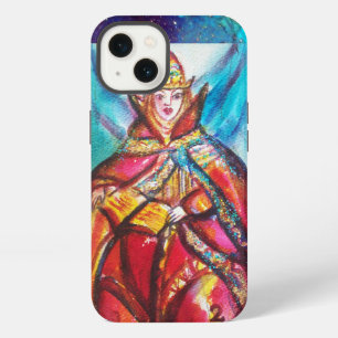 TAROTS OF THE LOST SHADOWS / THE HIGH PRIESTESS iPhone 13 CASE