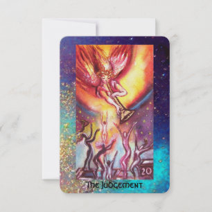 TAROTS OF THE LOST SHADOWS / THE JUDGEMENT Pearl Announcement