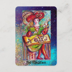 TAROTS OF THE LOST SHADOWS / THE MAGICIAN Pearl Announcement