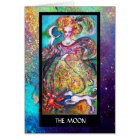 TAROTS OF THE LOST SHADOWS / THE MOON LADY