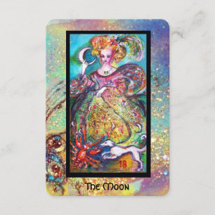 TAROTS OF THE LOST SHADOWS / THE MOON LADY ANNOUNCEMENT