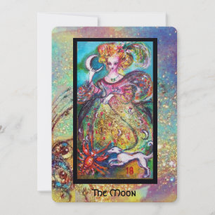 TAROTS OF THE LOST SHADOWS / THE MOON LADY ANNOUNCEMENT