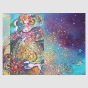 TAROTS OF THE LOST SHADOWS / THE MOON LADY TISSUE PAPER