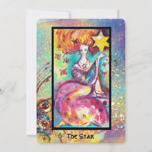 TAROTS OF THE LOST SHADOWS / THE STAR ANNOUNCEMENT