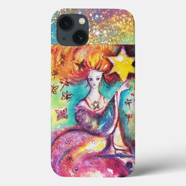TAROTS OF THE LOST SHADOWS / THE STAR Case-Mate iPhone CASE (Back)