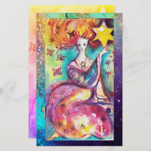 TAROTS OF THE LOST SHADOWS / THE STAR STATIONERY