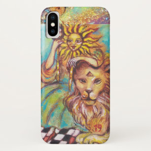 TAROTS OF THE LOST SHADOWS / THE SUN iPhone X CASE