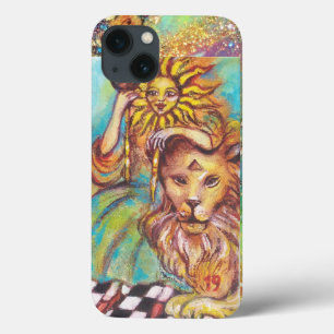 TAROTS OF THE LOST SHADOWS / THE SUN iPhone 13 CASE