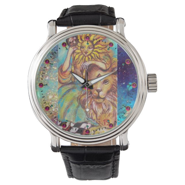 TAROTS OF THE LOST SHADOWS / THE SUN WATCH (Front)